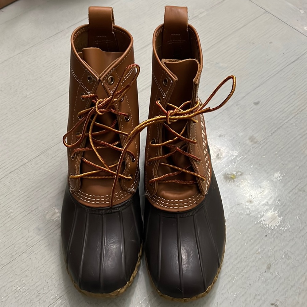 LL Bean boots
